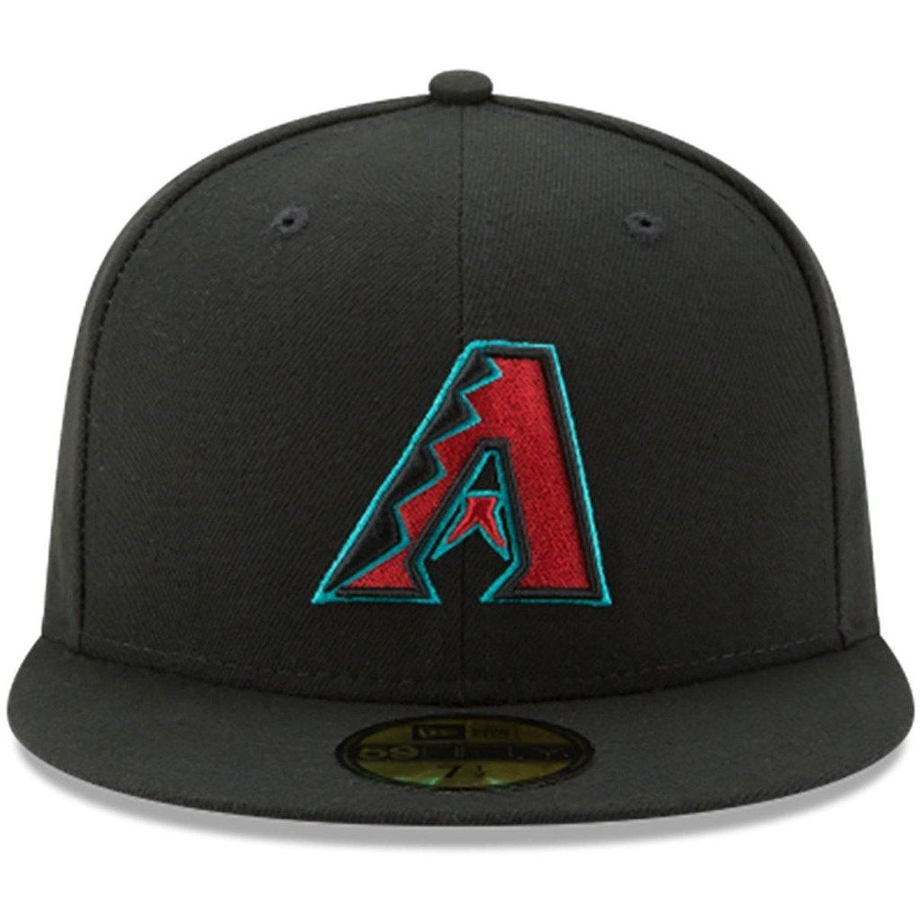 [70361093] Mens New Era MLB Authentic 59Fifty Performance Fitted - Diamondbacks - sneakAR