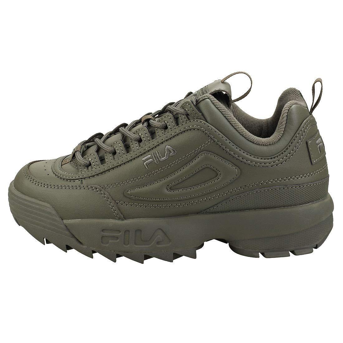 [5FM00695-300] Womens Fila Disruptor II Autumn - sneakAR