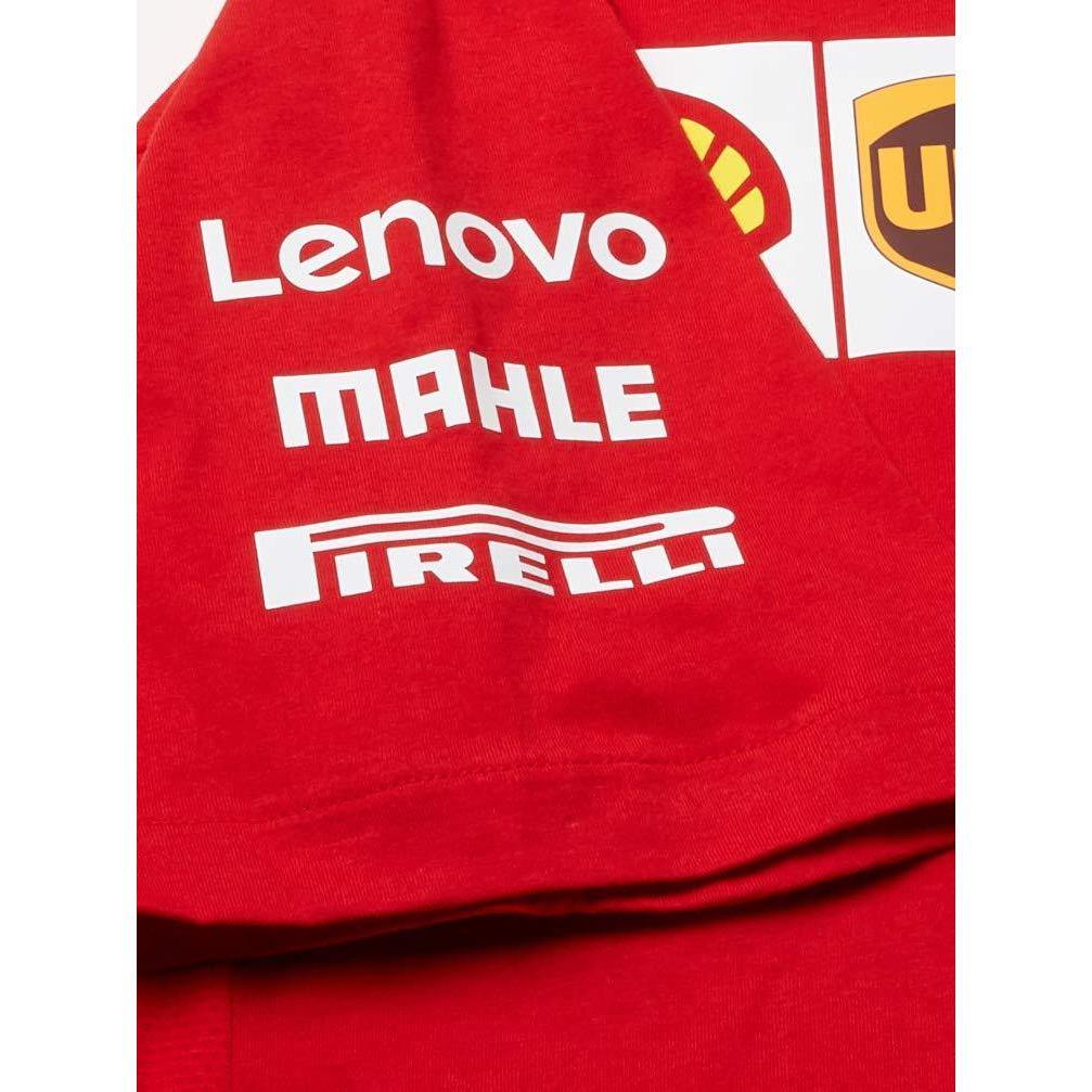 [763018-02] Mens Puma SF Scuderia Ferrari Team Tee - sneakAR