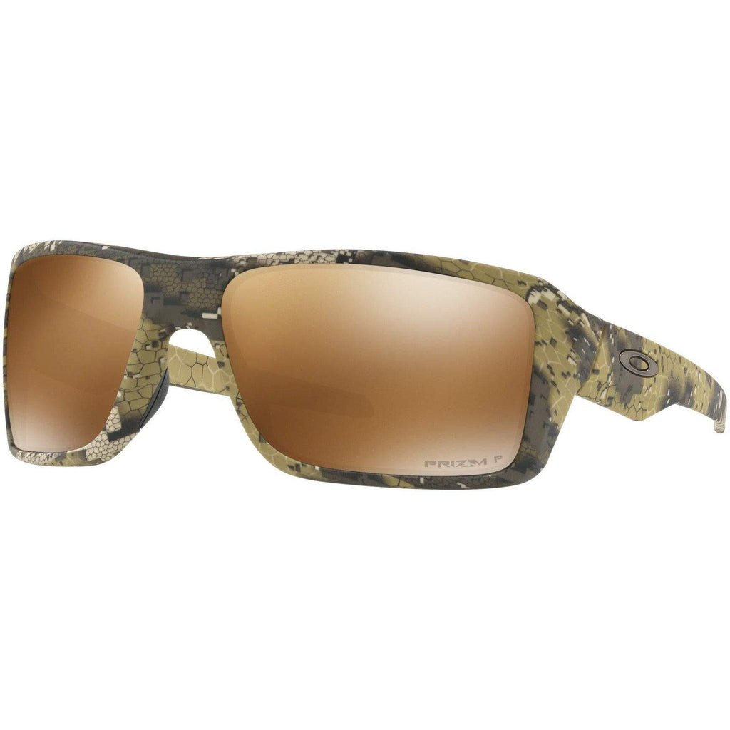 [OO9380-12] Mens Oakley SI Double Edge Polarized Sunglasses - sneakAR