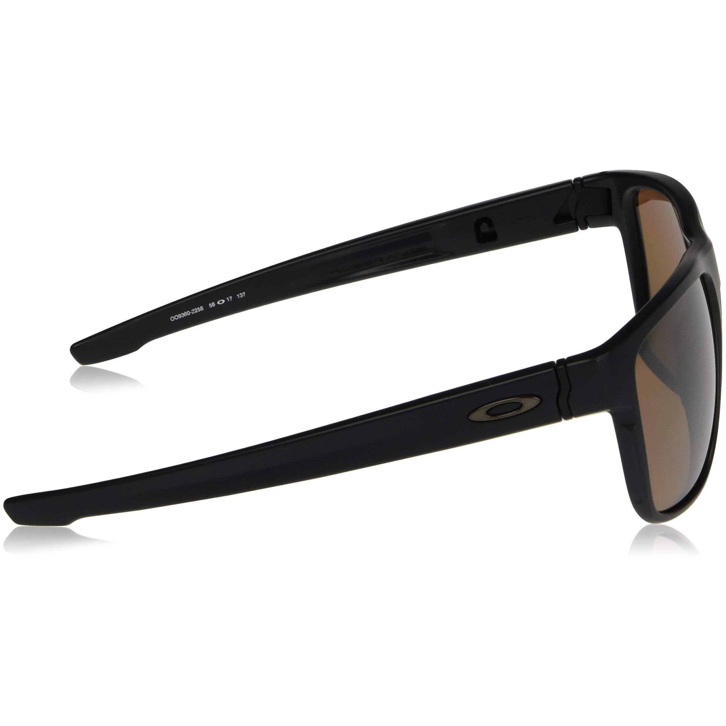 [OO9360-22] Mens Oakley Crossrange XL Polarized Sunglasses - sneakAR