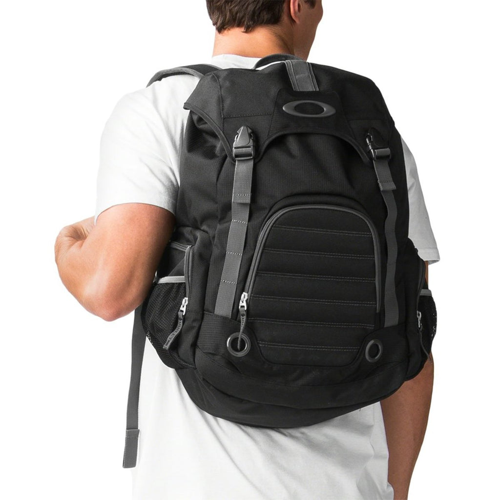 [92793B-01K] Mens Oakley Overdrive Pack Backpack
