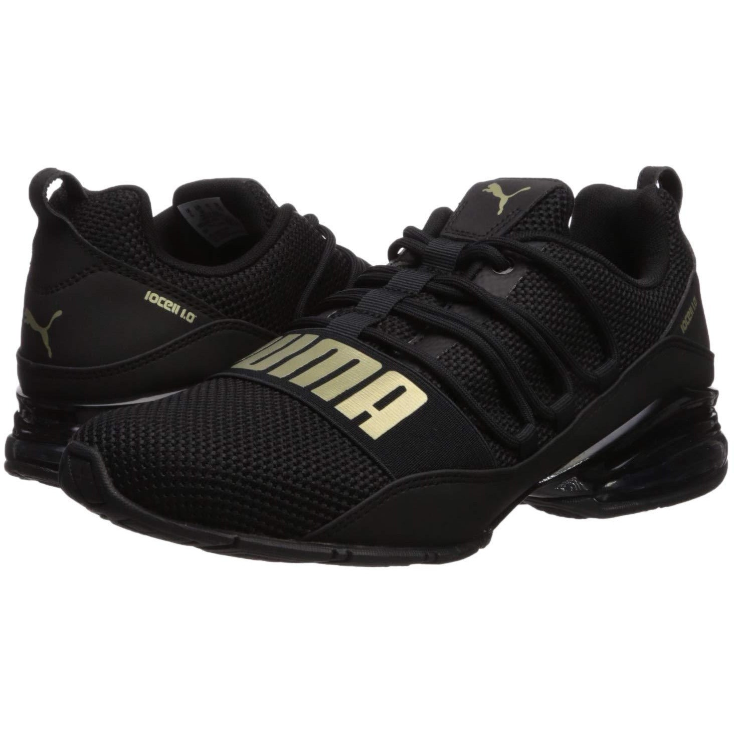 [192491-06] Mens Puma Cell Regulate Woven
