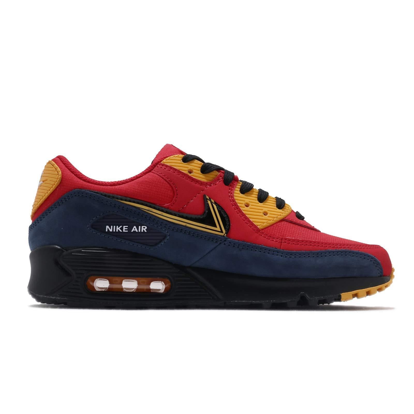 [CJ1794-600] Mens Nike Air Max 90 Premium - sneakAR