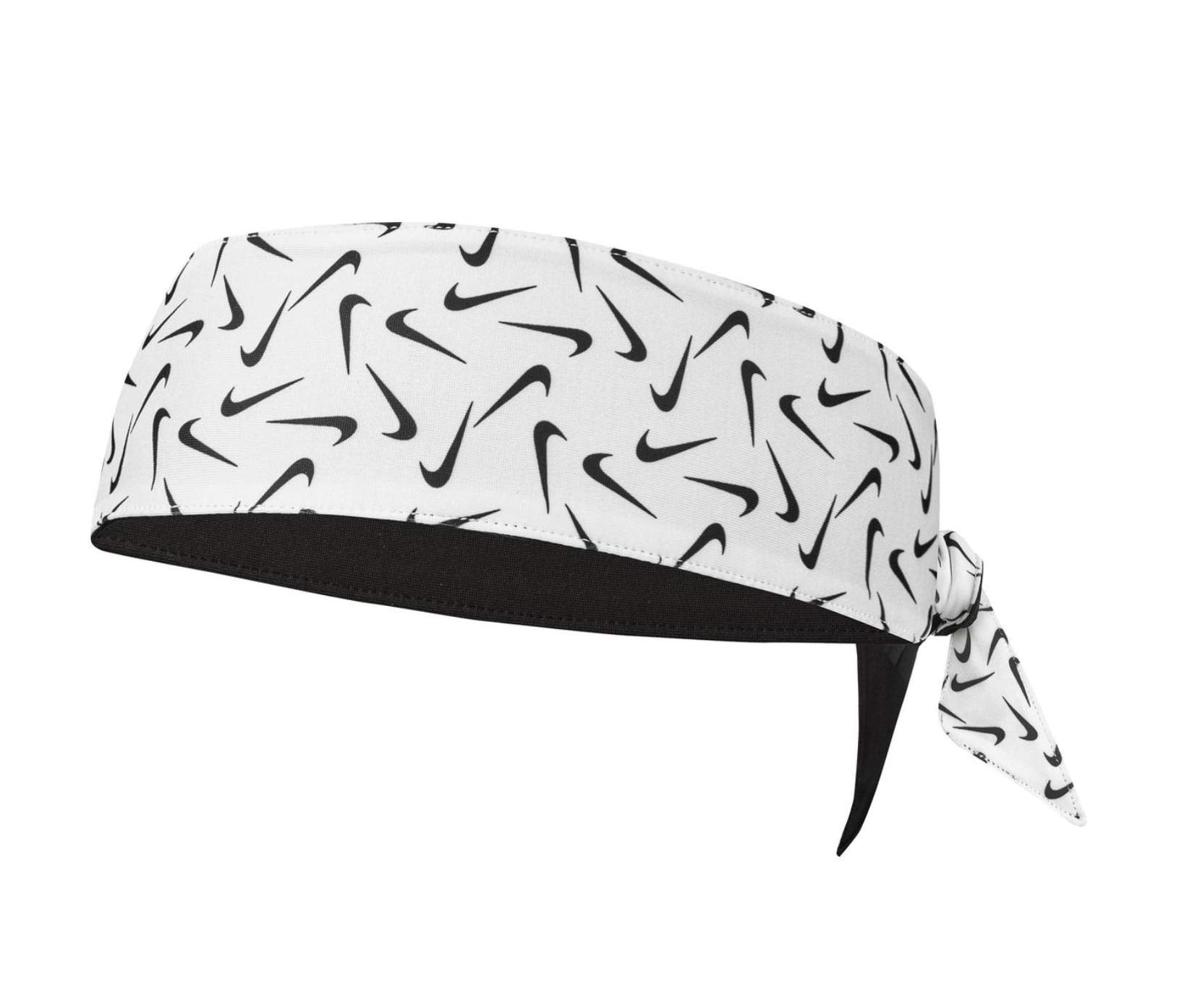 [N.000.0245.176] NIKE DRI-FIT PRINTED HEAD TIE 2.0 REVERSIBLE