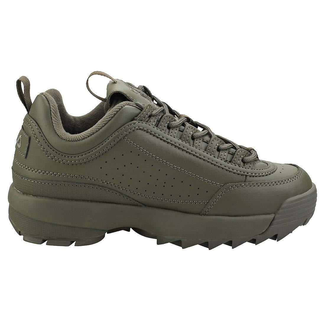 [5FM00695-300] Womens Fila Disruptor II Autumn - sneakAR