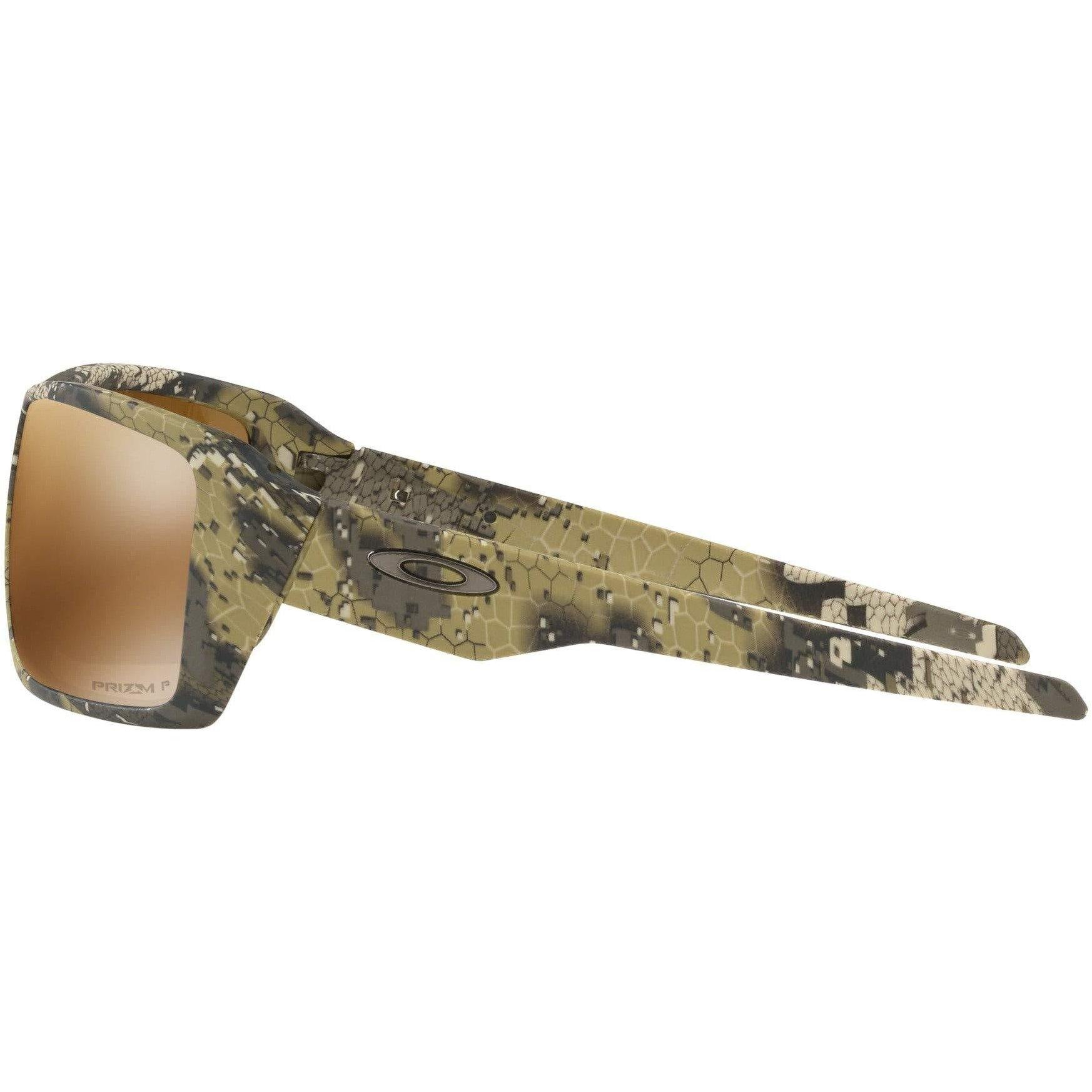 [OO9380-12] Mens Oakley SI Double Edge Polarized Sunglasses - sneakAR