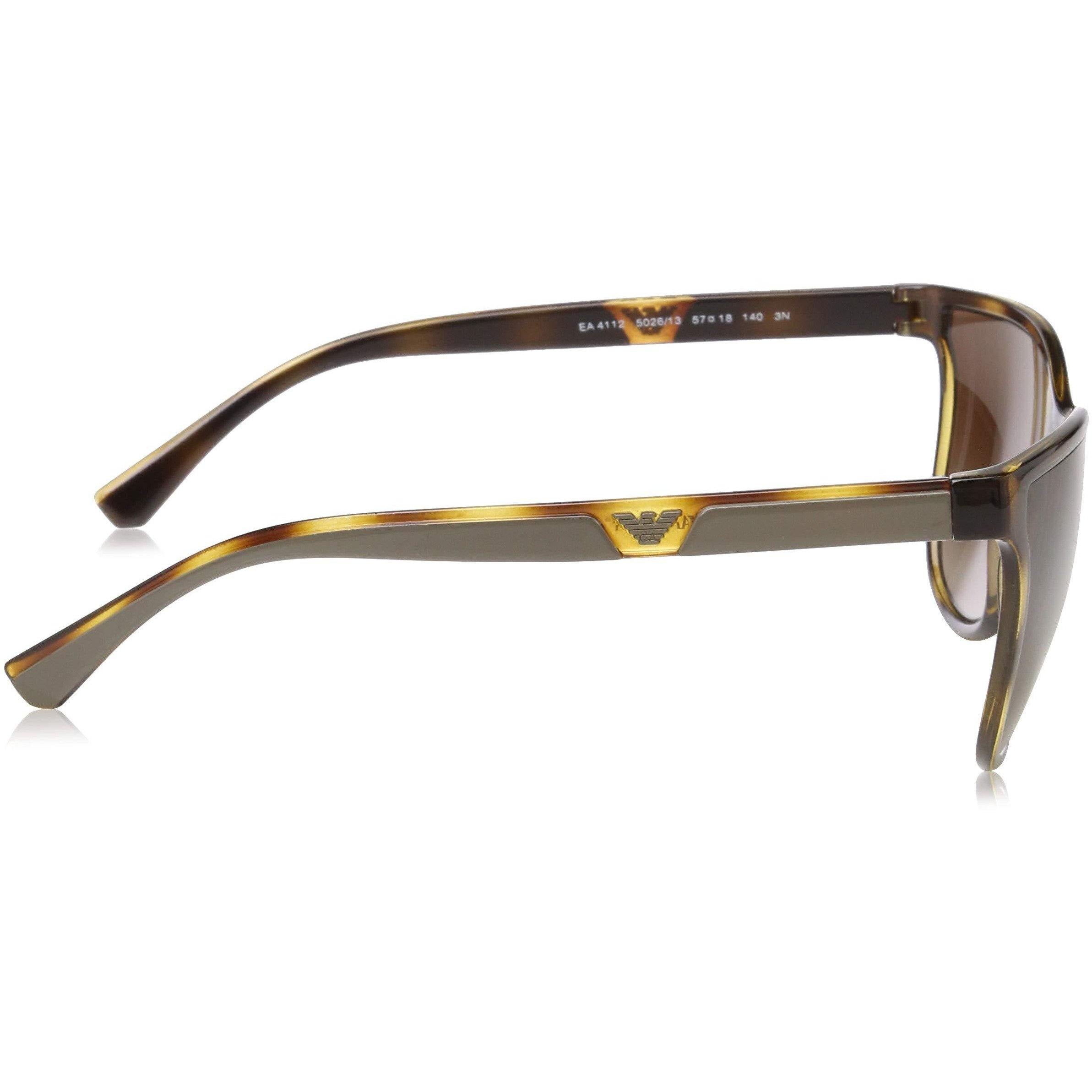 [EA4112-5026/13] Mens Emporio Armani Cat Eye Sunglasses - sneakAR