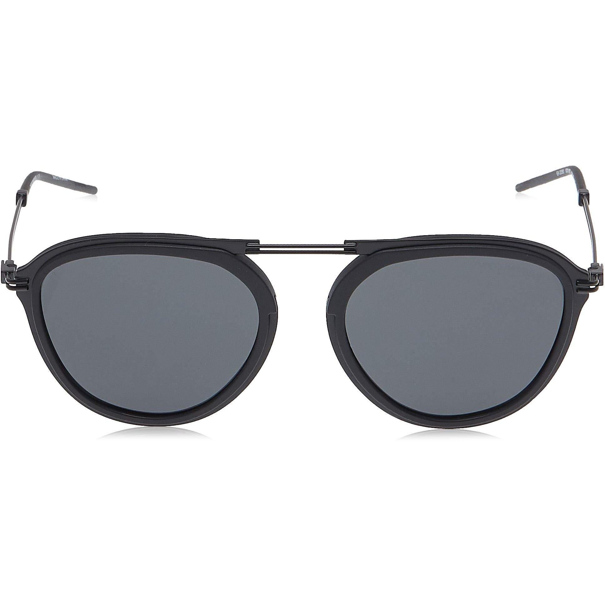 [EA2056-3001/87] Mens Emporio Armani Round Sunglasses - sneakAR