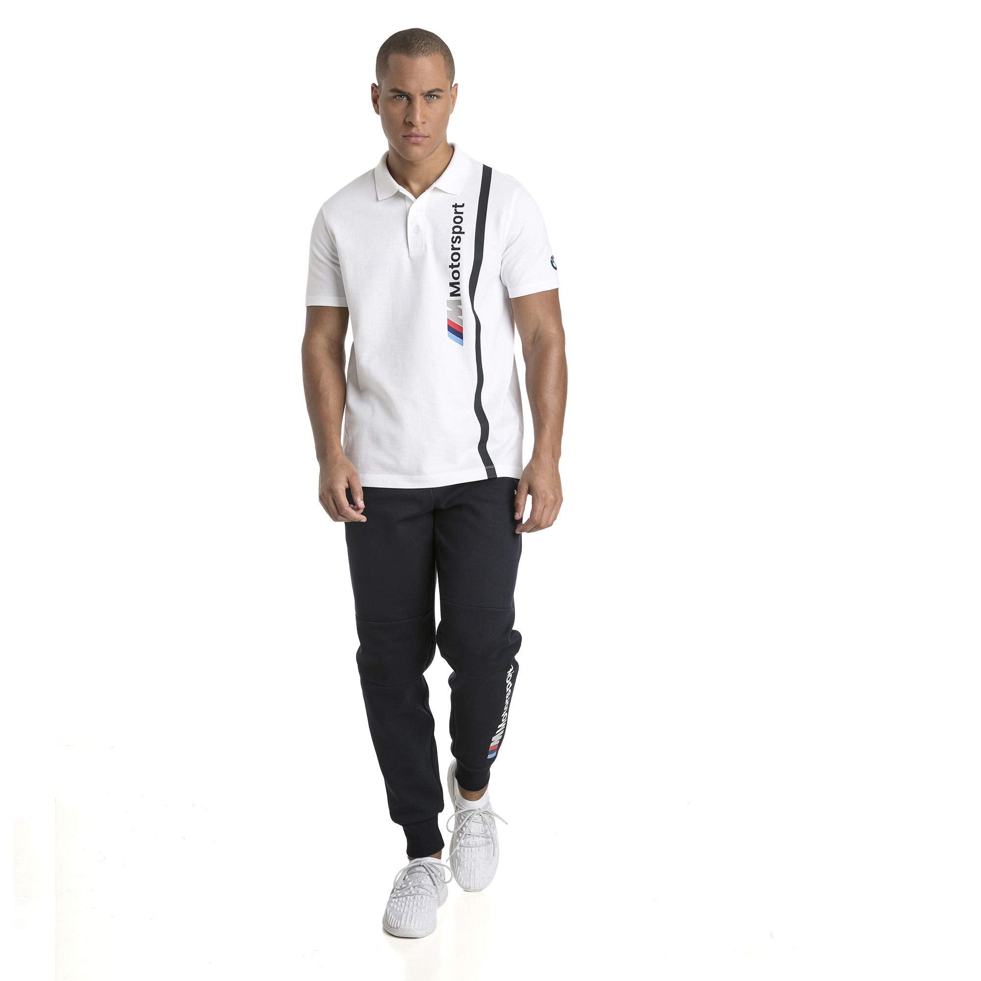 [576653-02] Mens Puma BMW Motorsport Polo