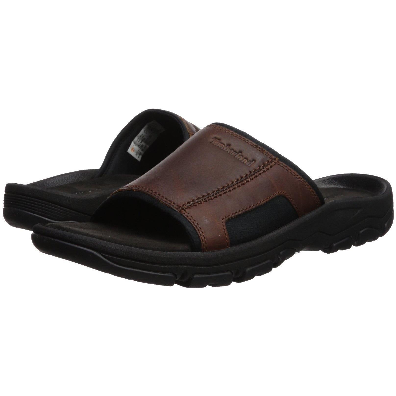 [TB0A1MRSH37] Mens Timberland Roslindale Slide - sneakAR