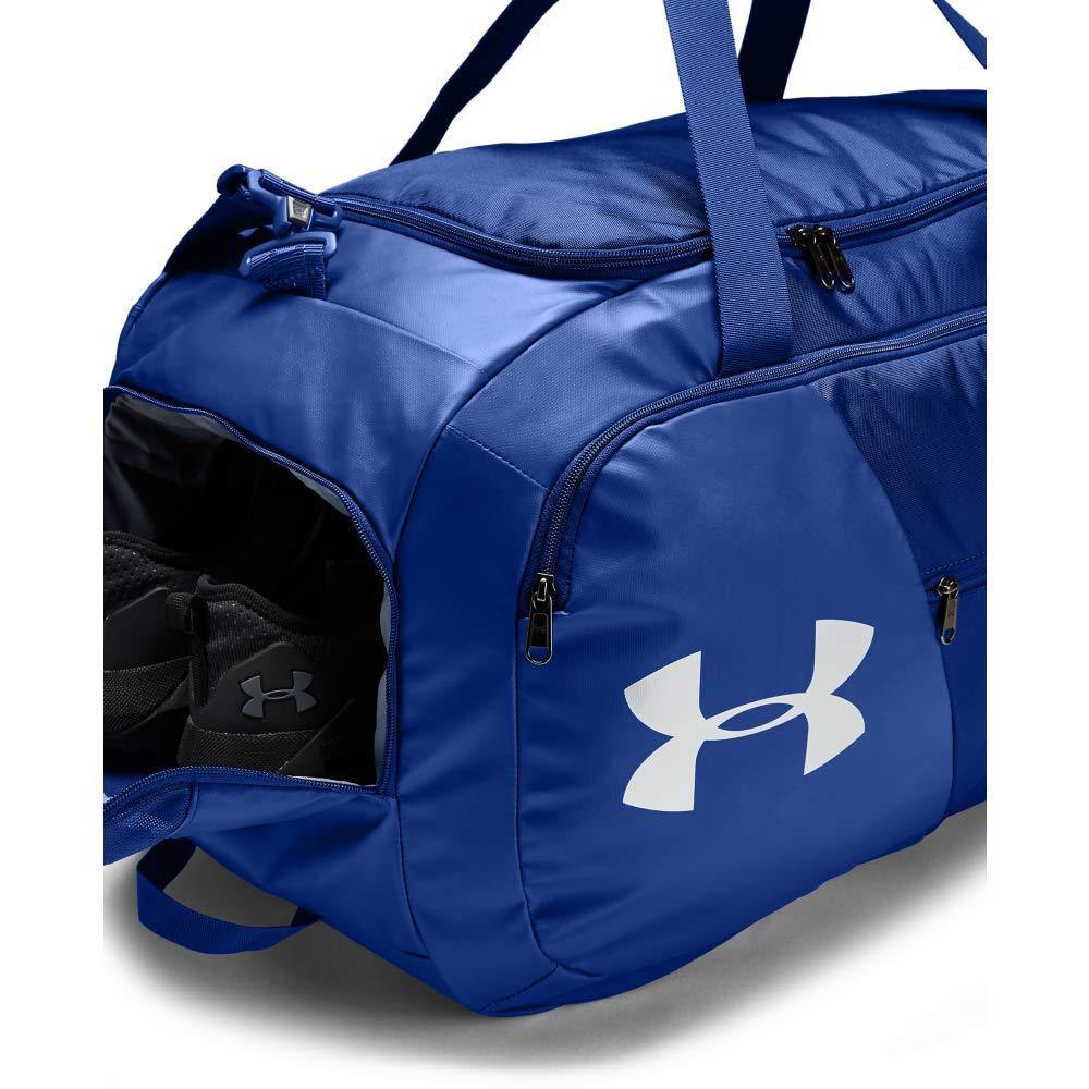 [1342657-400] Mens Under Armour Undeniable 4.0 Storm Duffel Bag - sneakAR