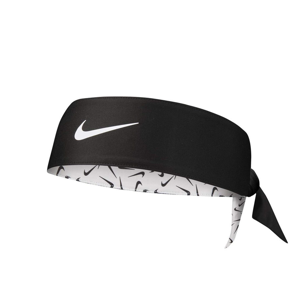 [N.000.0245.176] NIKE DRI-FIT PRINTED HEAD TIE 2.0 REVERSIBLE