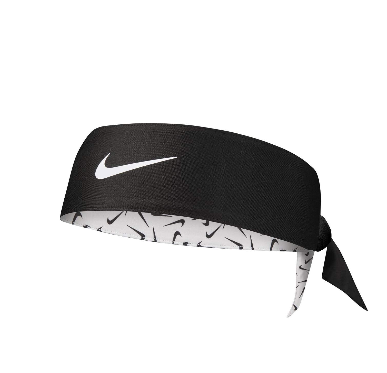 [N.000.0245.176] NIKE DRI-FIT PRINTED HEAD TIE 2.0 REVERSIBLE