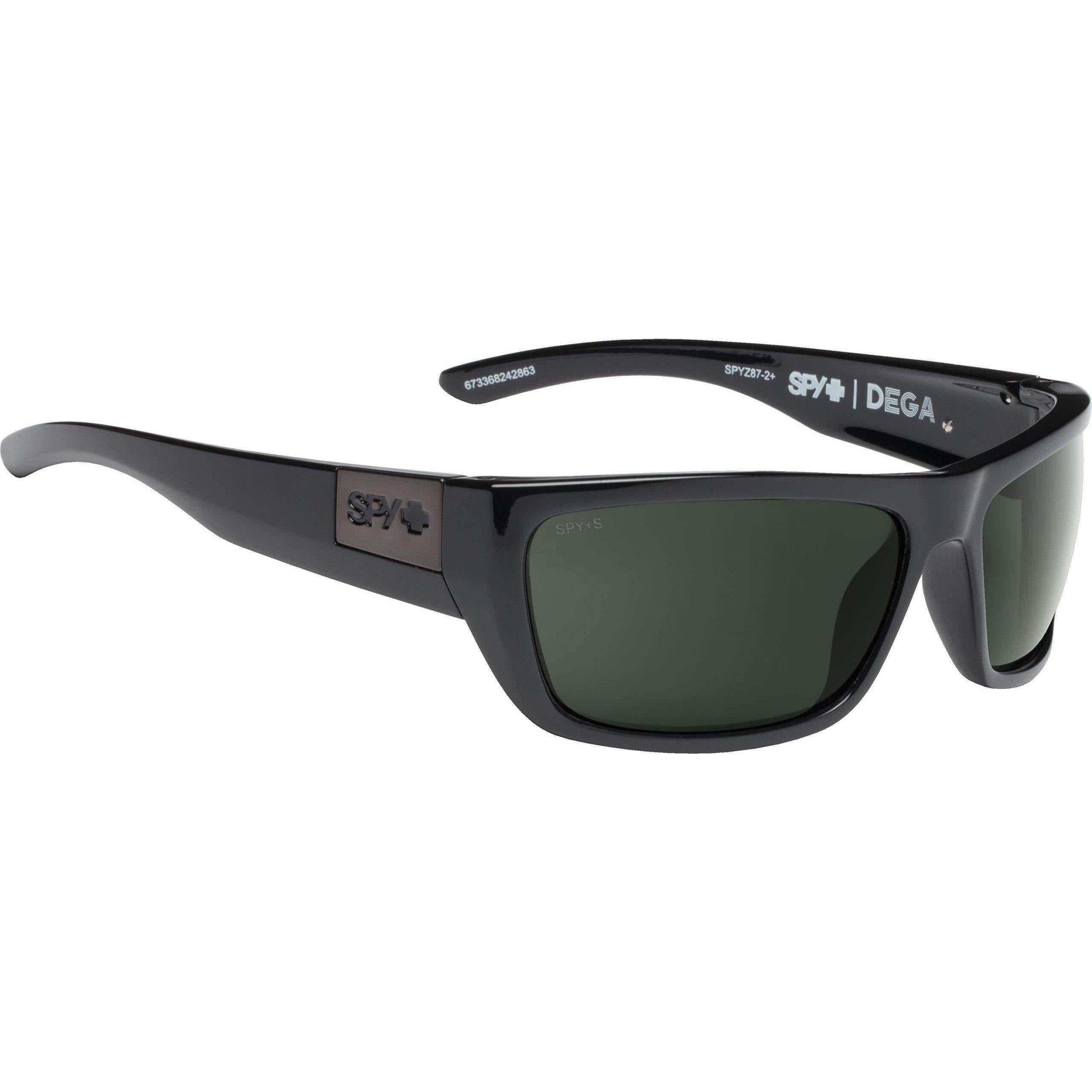 [673368242863] Mens Spy Optic Dega Sunglasses - sneakAR