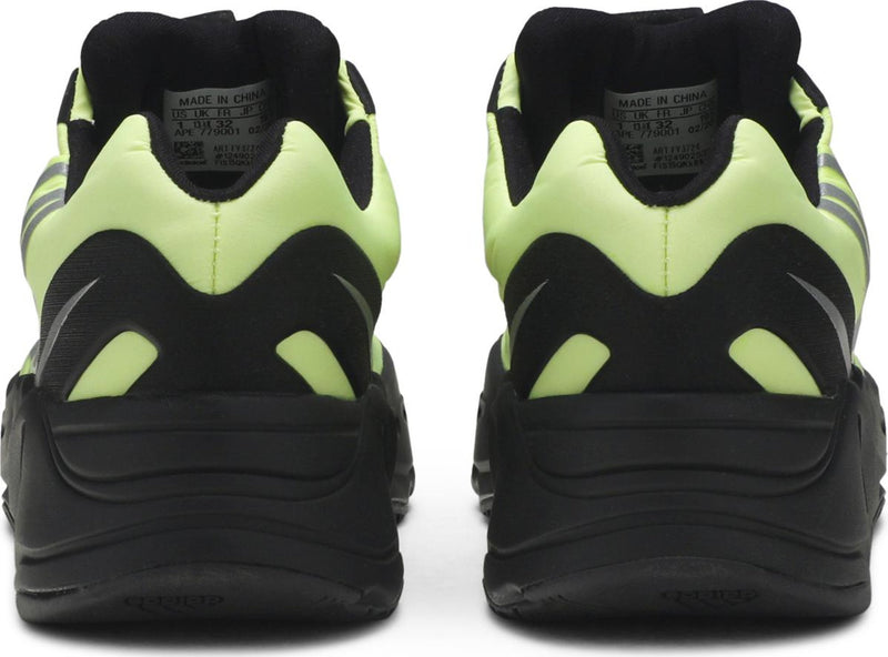 [FY3724] Kids Adidas YEEZY BOOST 700 MNVN 'PHOSPHOR' (KIDS)