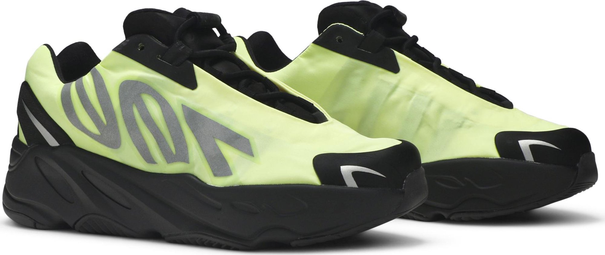 [FY3724] Kids Adidas YEEZY BOOST 700 MNVN 'PHOSPHOR' (KIDS)