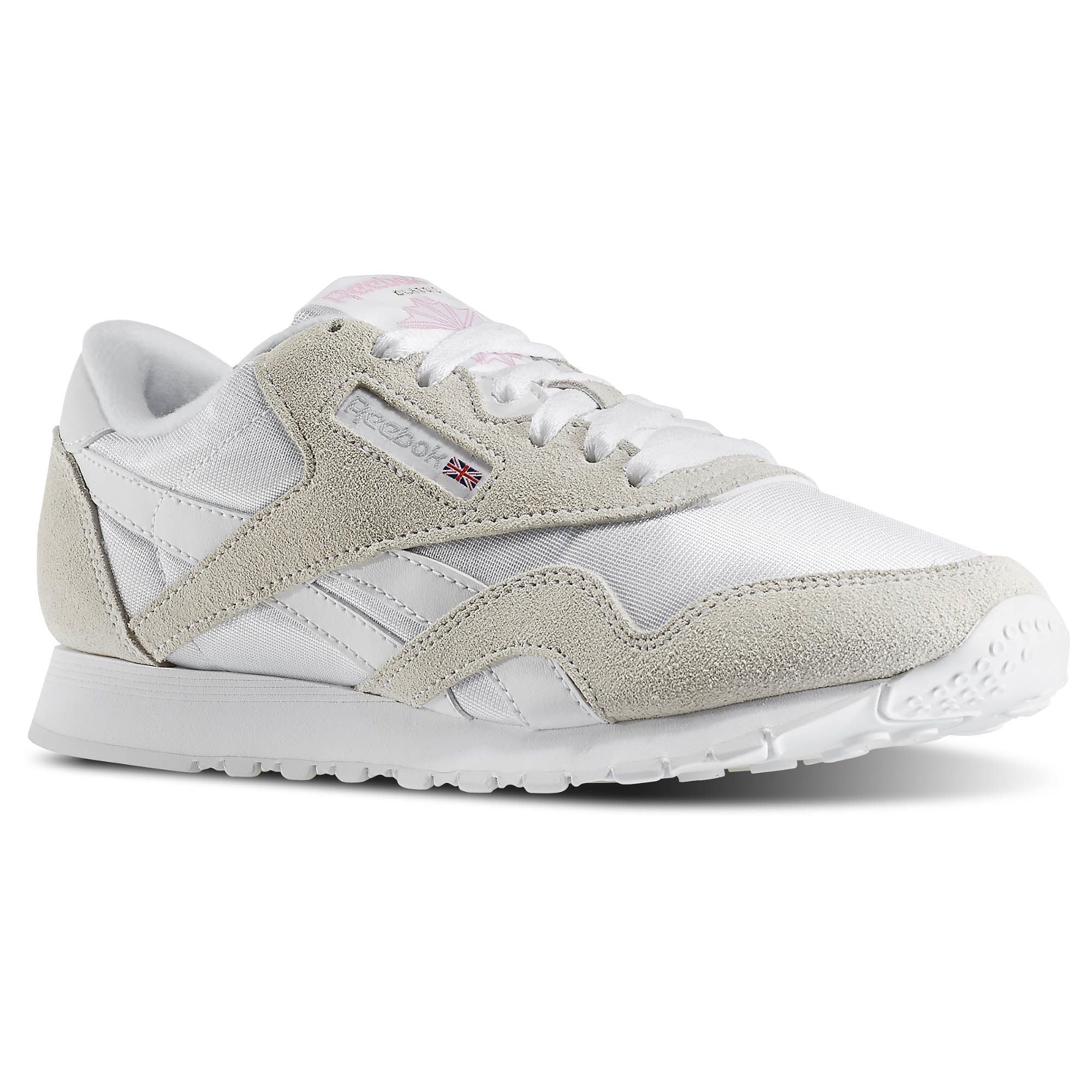 [6394] Womens Classic Nylon