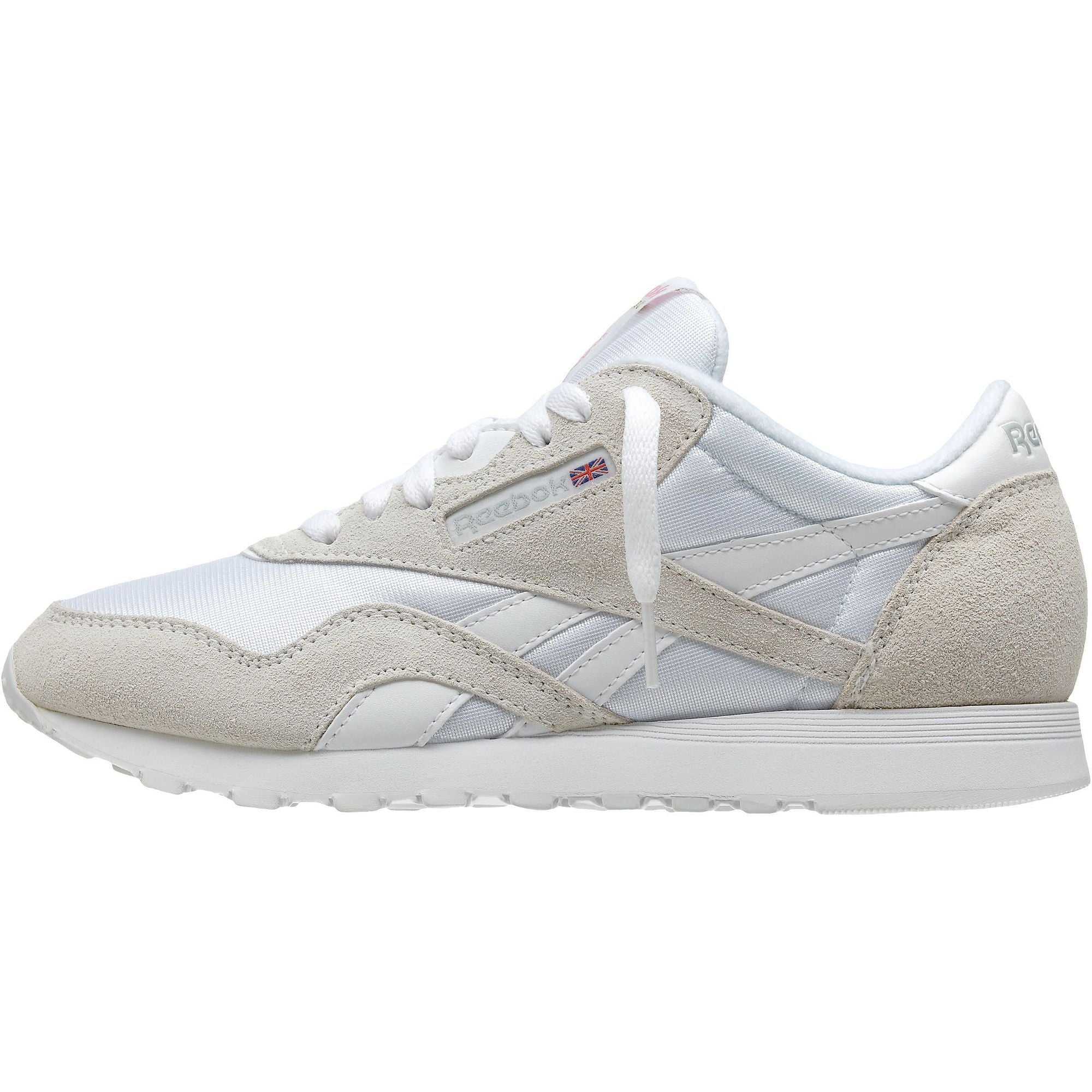 [6394] Womens Classic Nylon