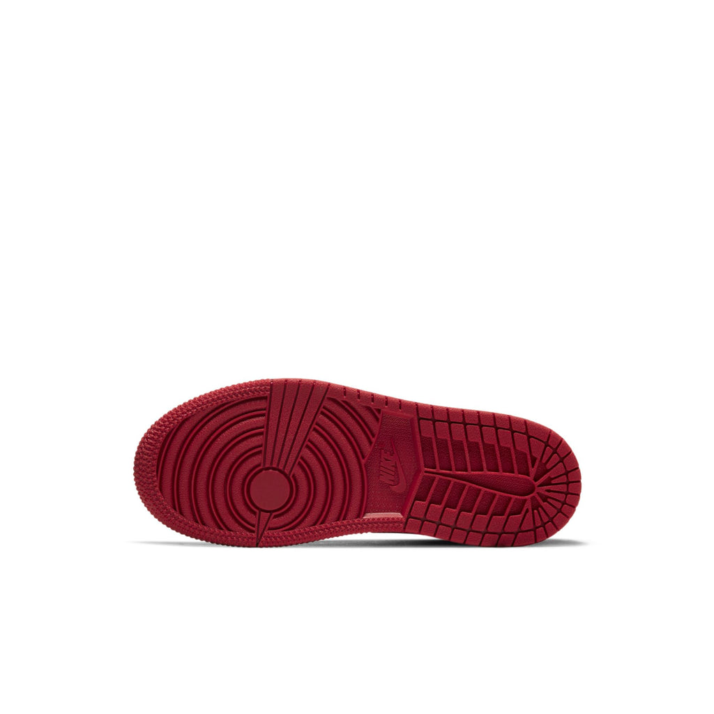 [640734-074] Preschool Air Jordan RETRO 1 MID 'BANNED (2020) (PS)'