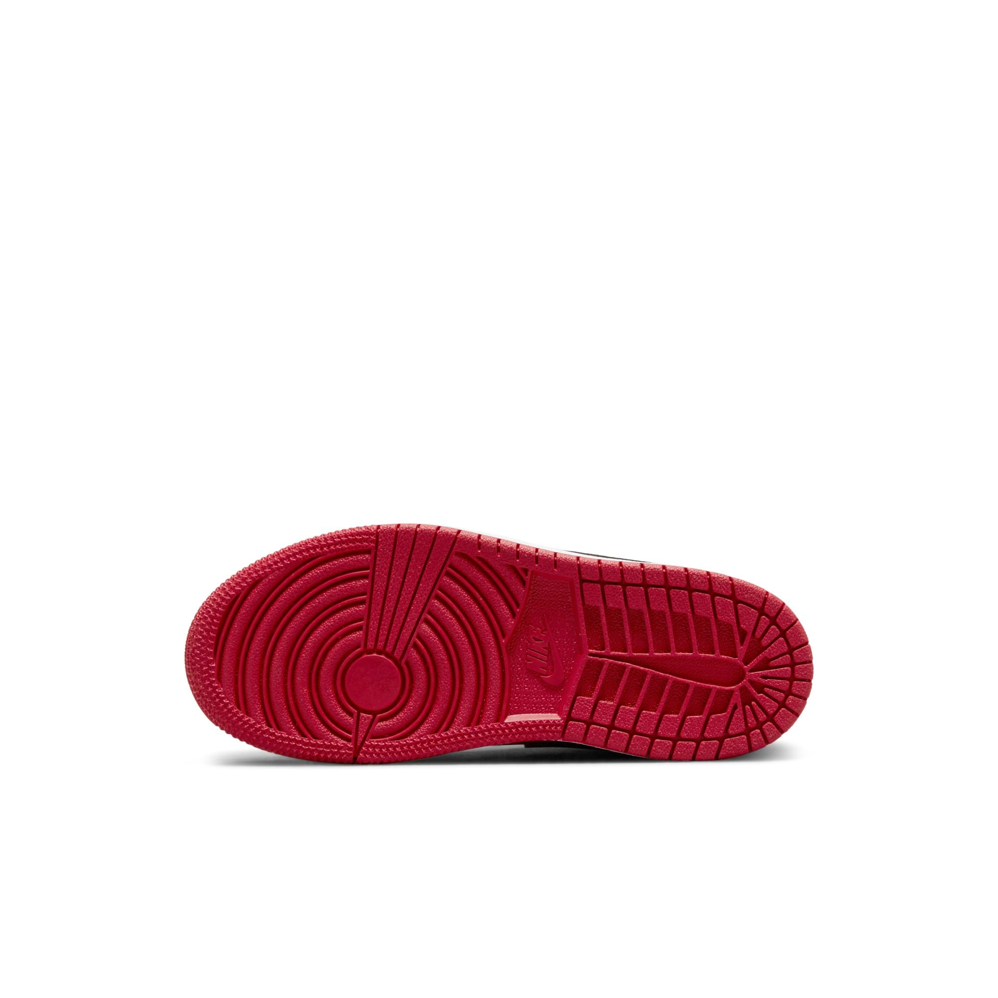 [640734-660] Preschool Air Jordan RETRO 1 MID 'REVERSE BRED (PS)'