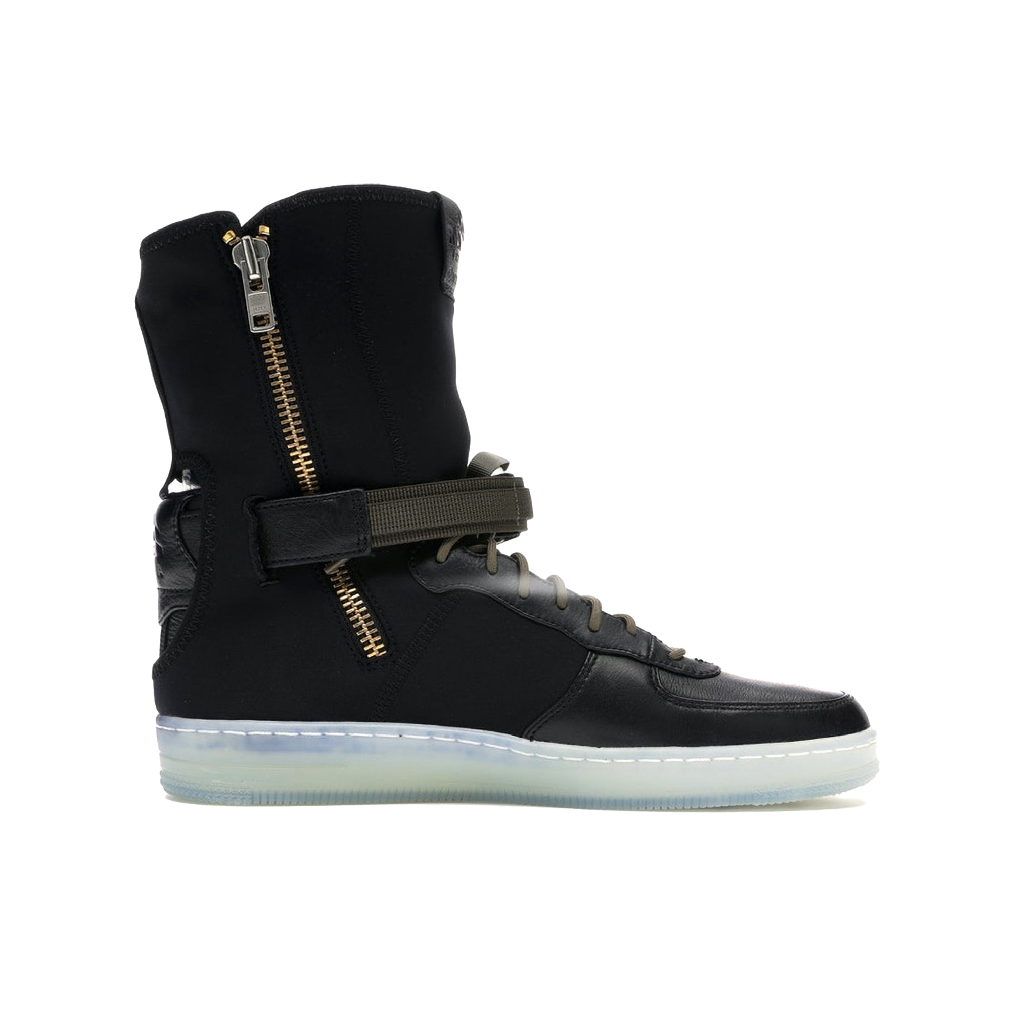 [649941-003] Mens Nike Air Force 1 Downtown Acronym