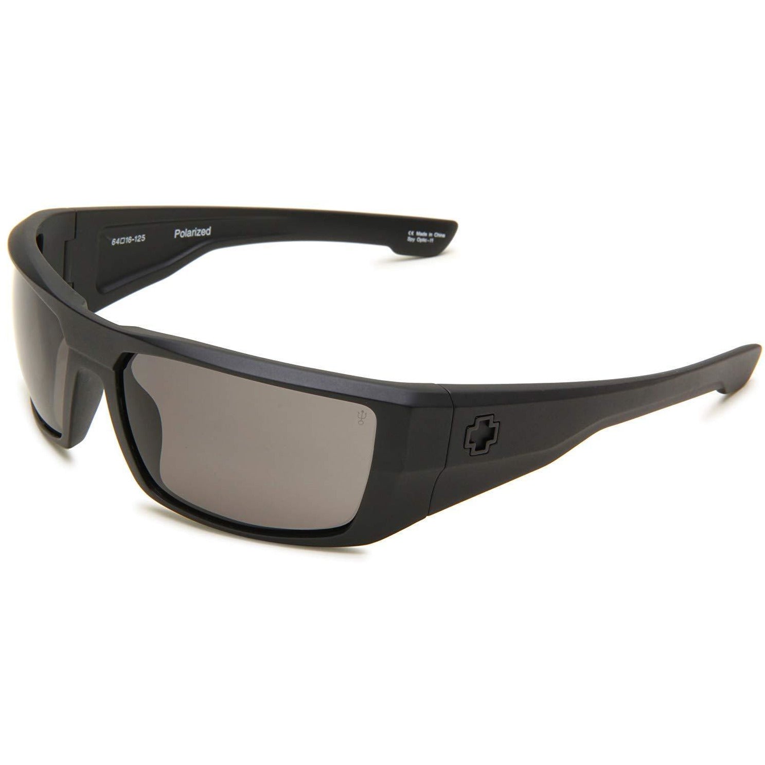 [672052374135] Mens Spy Optic Dirk Polarized Sunglasses
