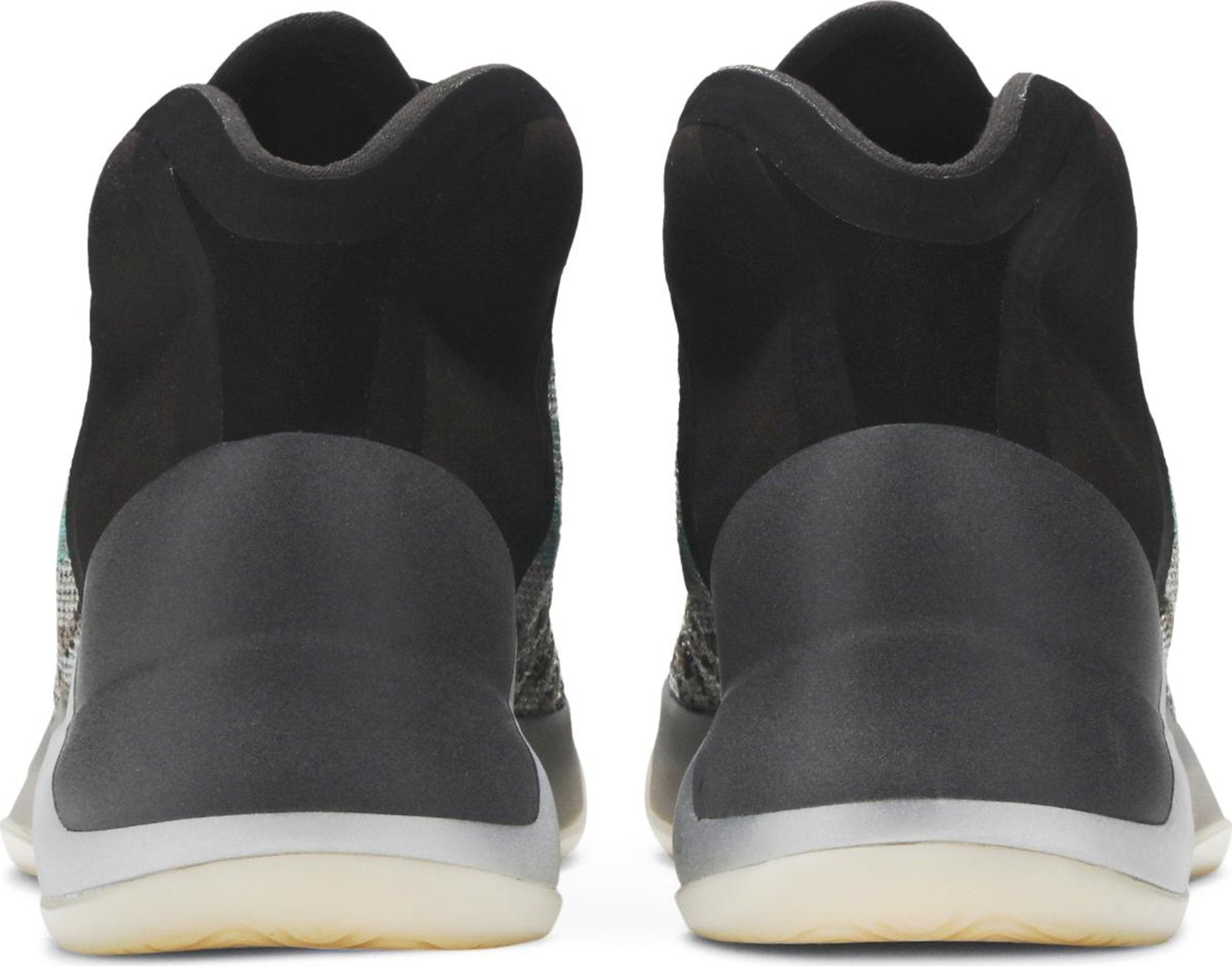 [G58865] Kids Adidas YEEZY QNTM 'TEAL BLUE (KIDS)'