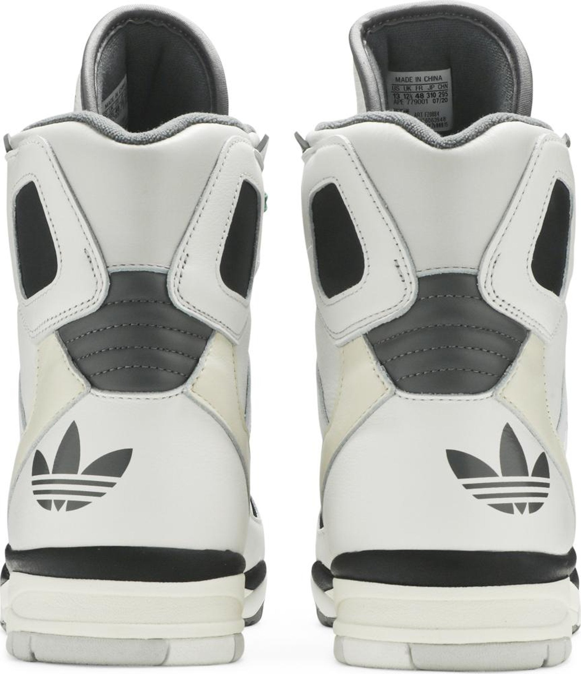 [FZ0884] Mens Adidas KC TORSION ARTILLERY HI