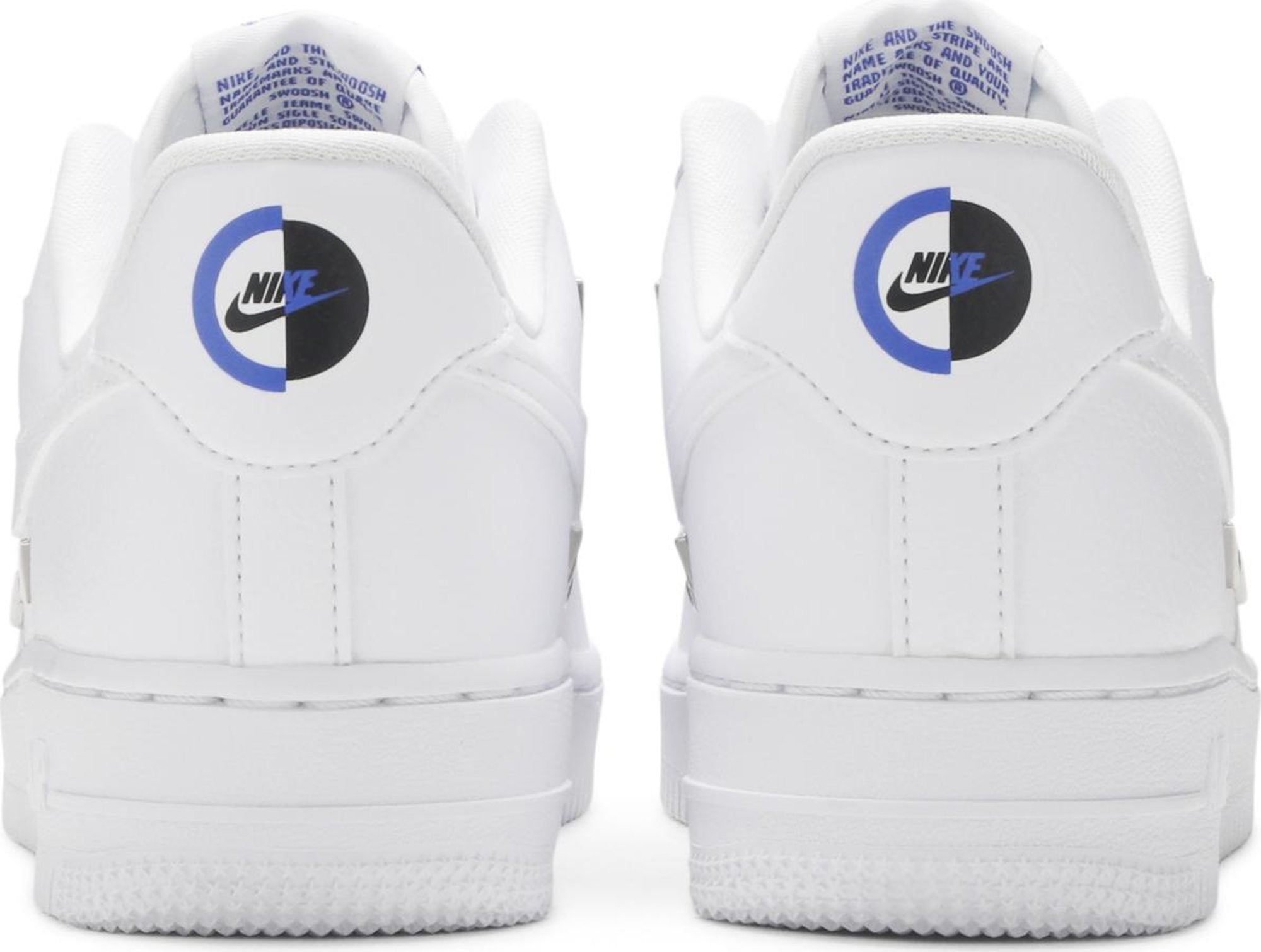 [CT1990-100] Womens Nike AIR FORCE 1 '07 LX (W)