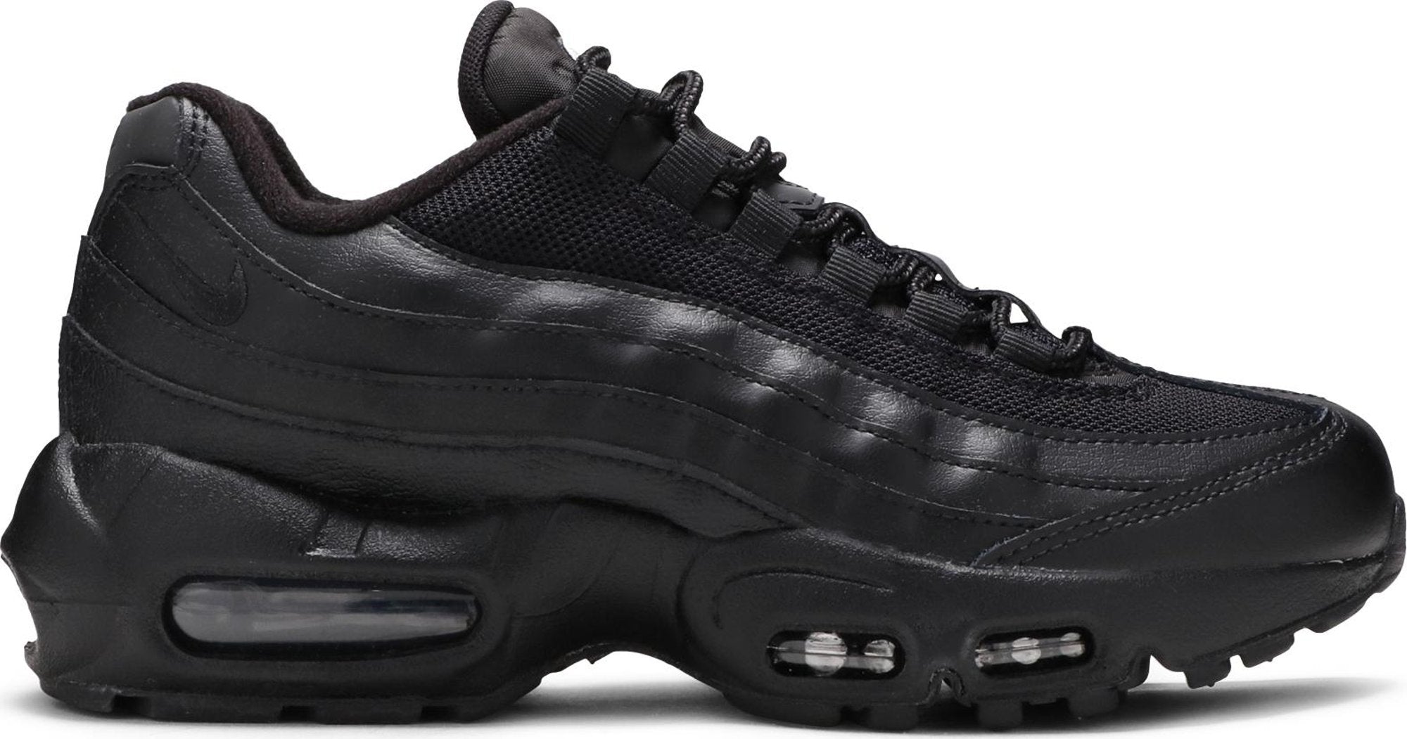 [CJ3906-001] Youth Nike Air Max 95 Recraft