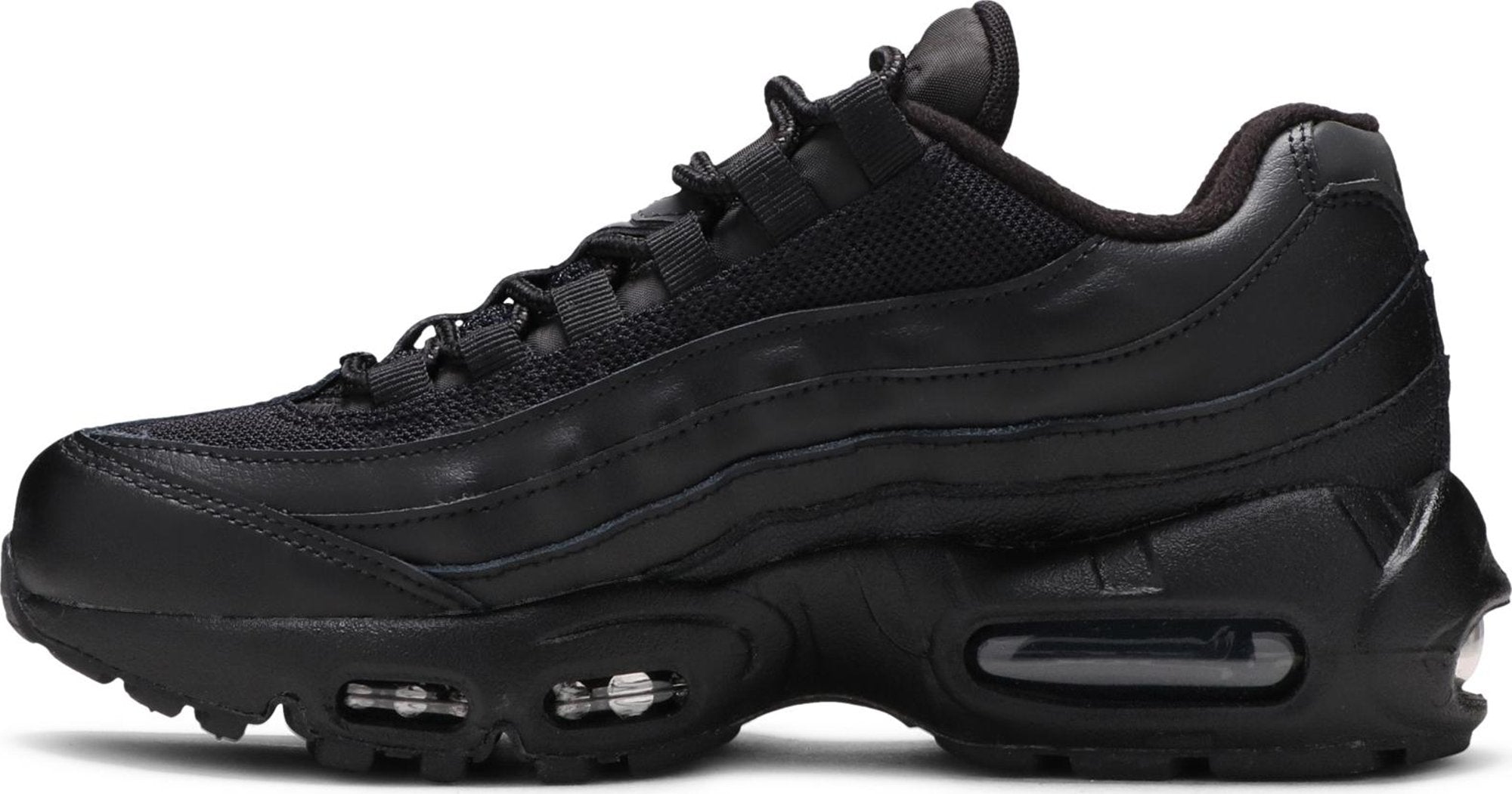 [CJ3906-001] Youth Nike Air Max 95 Recraft