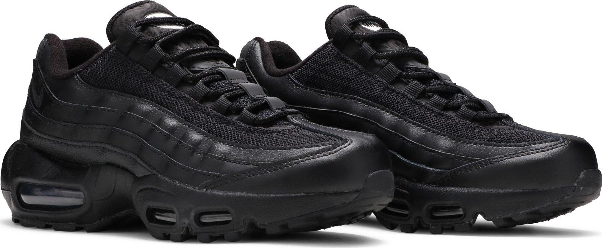 [CJ3906-001] Youth Nike Air Max 95 Recraft