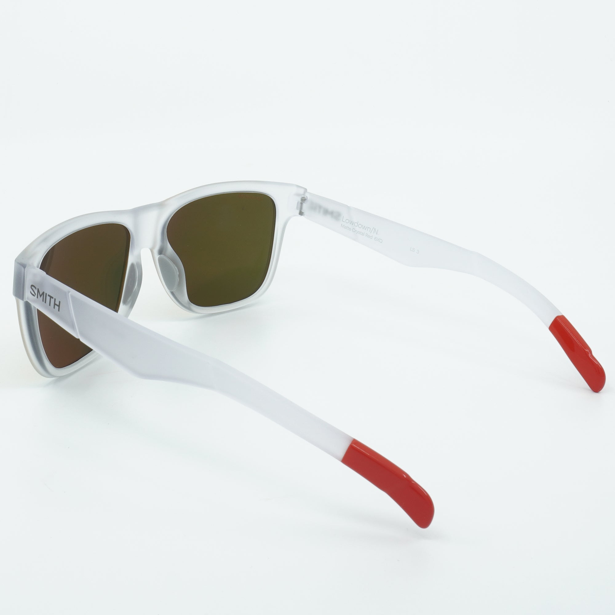 [6XQ56X63] Mens Smith Optics LOWDOWN Sunglasses