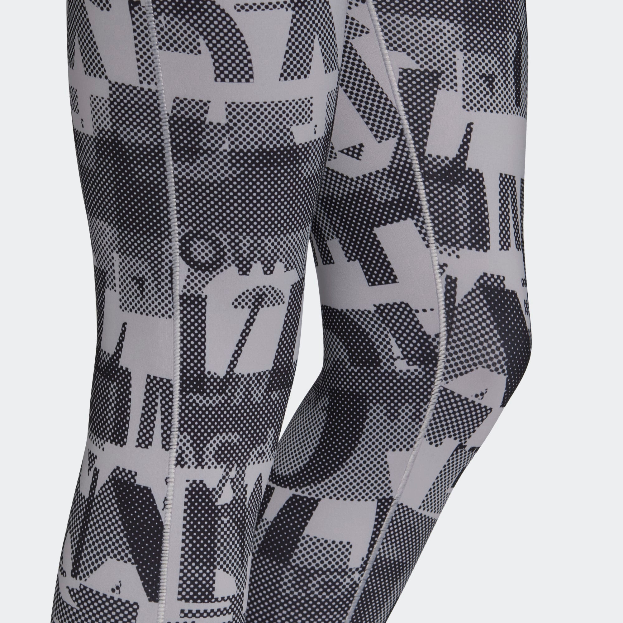 [FU1145] Womens Adidas Believe This Iterations Tights