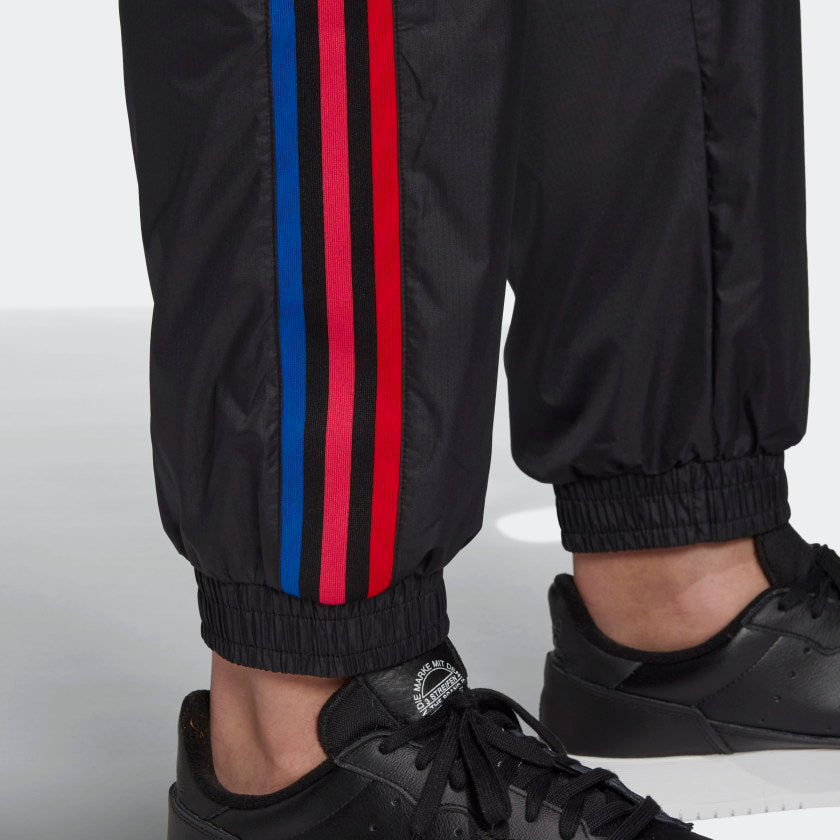 [GE0839] Mens Adidas 3D Trefoil 3-Stripes Track Pants