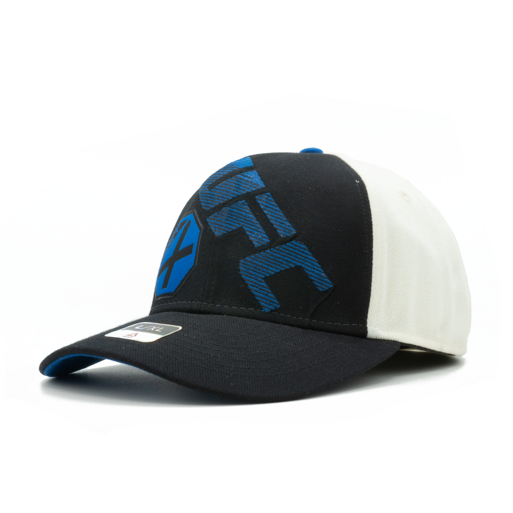 [M757Z-BLU-SCT] Mens Reebok UFC Structured Flex SCT Hat