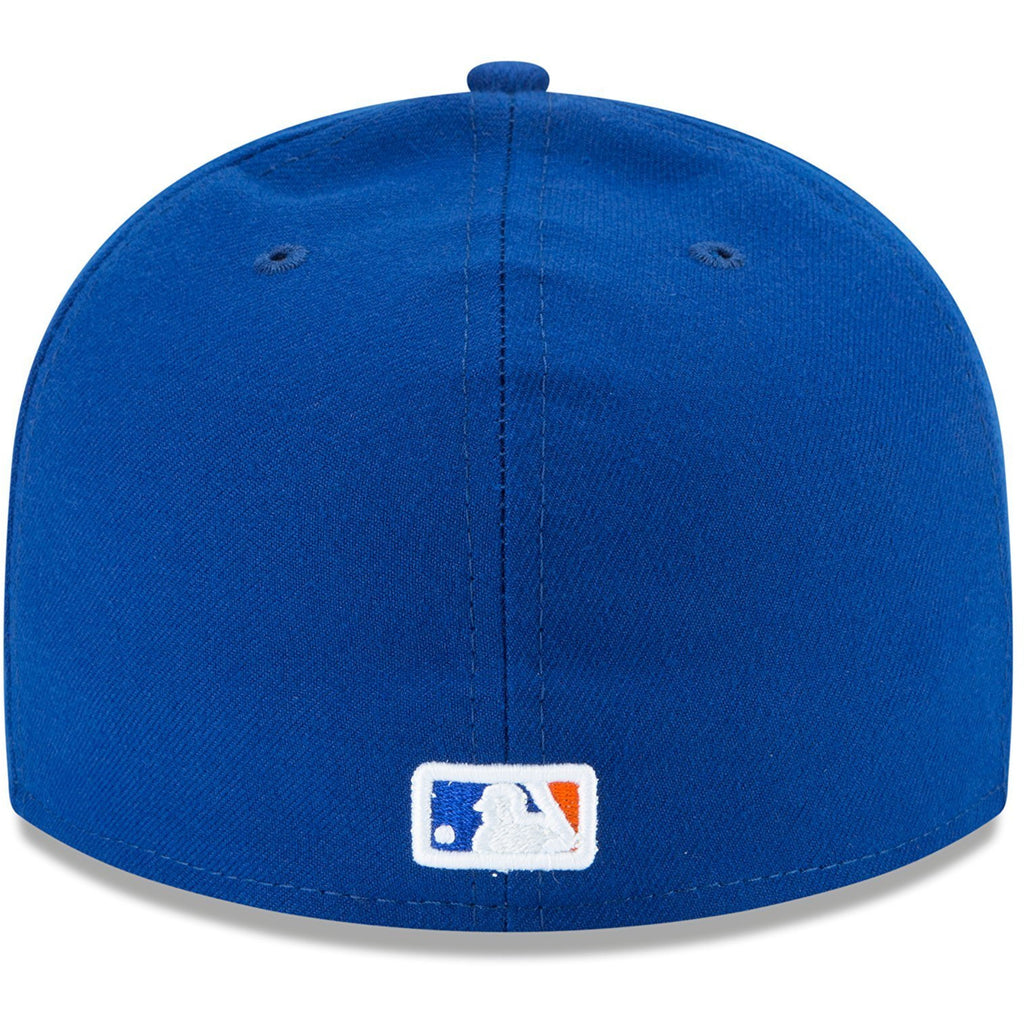 [70272878] Mens New Era MLB Authentic Collection On Field 59FIFTY Fitted Cap New York Mets