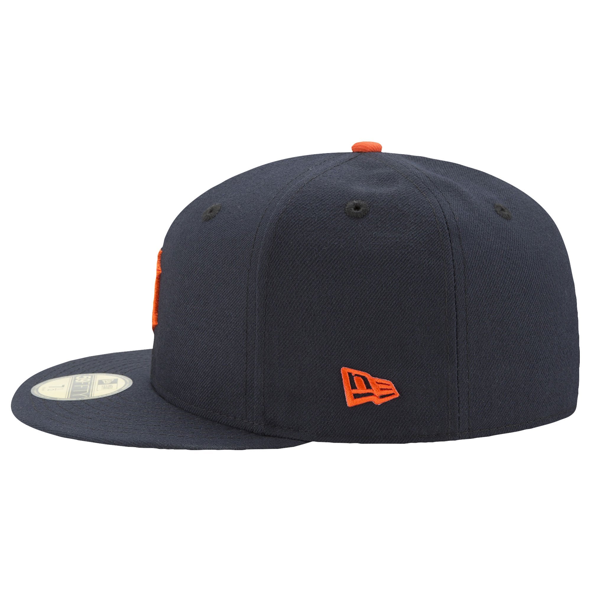 [70360933] Mens New Era MLB Authentic Collection On Field 59FIFTY Fitted Cap Detroit Tigers
