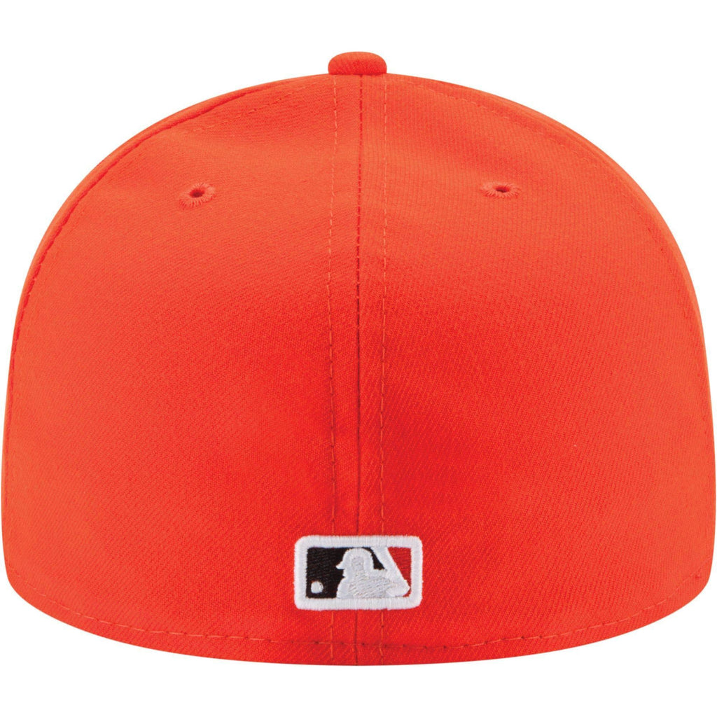 [70360936] Mens New Era MLB Authentic Collection On Field 59FIFTY Fitted Cap Miami Marlins