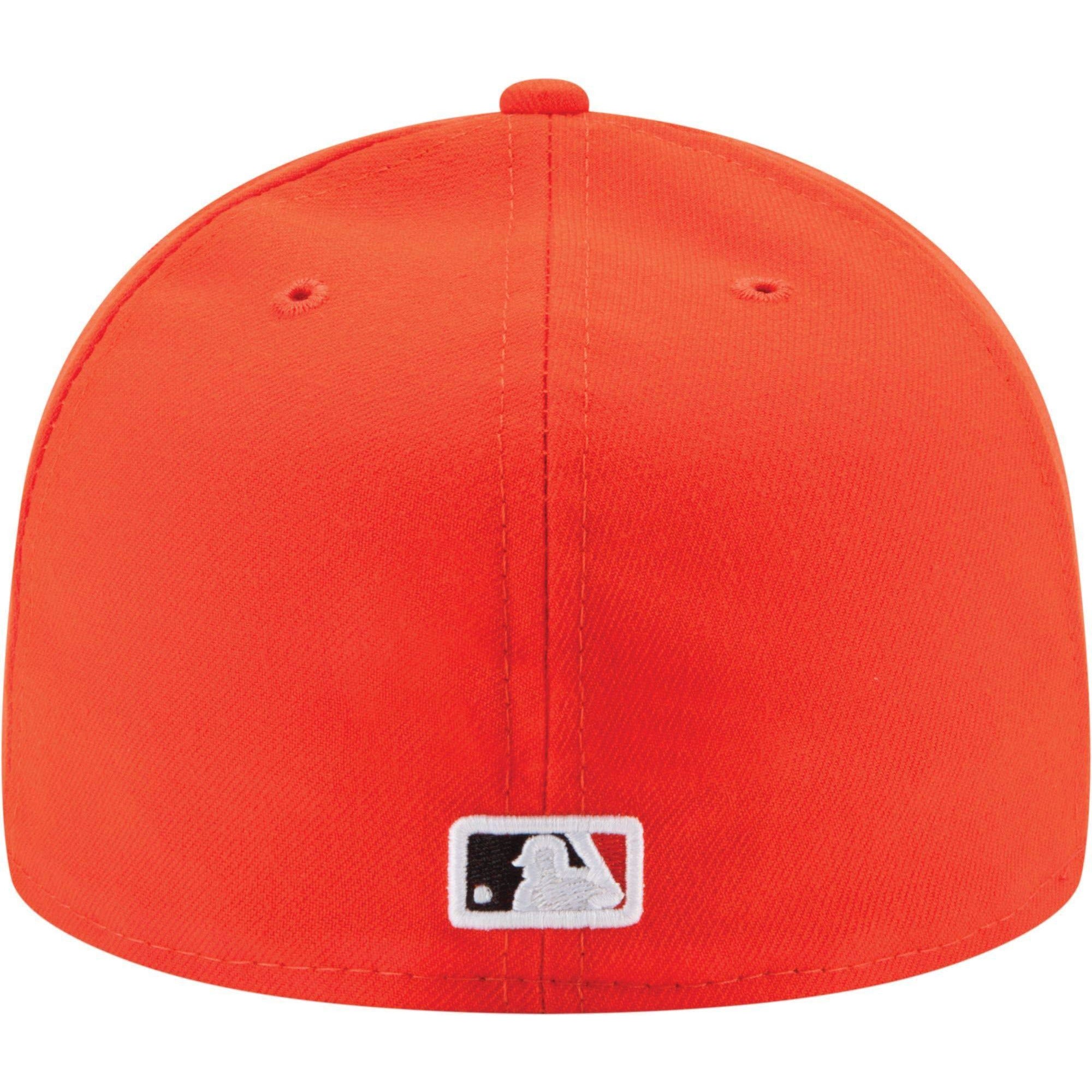 [70360936] Mens New Era MLB Authentic Collection On Field 59FIFTY Fitted Cap Miami Marlins