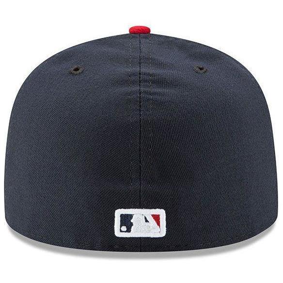[70360959] Mens New Era MLB Authentic 59Fifty Performance Fitted - Cardinals - sneakAR