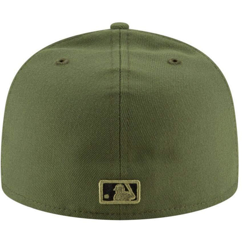 [70413903] Mens New Era MLB Authentic Collection On Field 59FIFTY Fitted Cap Pittsburgh Pirates