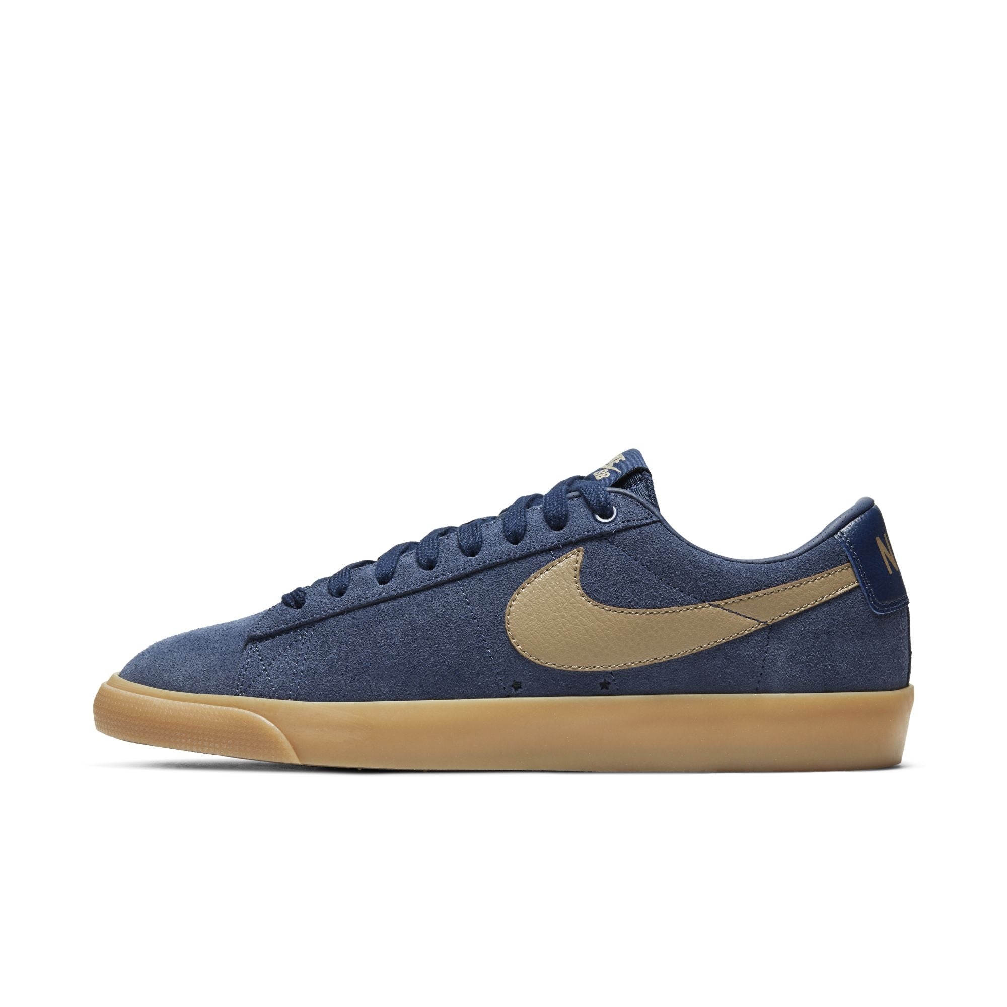 [704939-403] Mens Nike SB Blazer Low