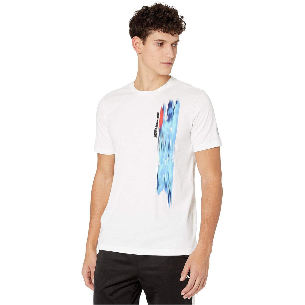 [595177-02] Mens Puma BMW Motorsport Life Graphic Tee - sneakAR