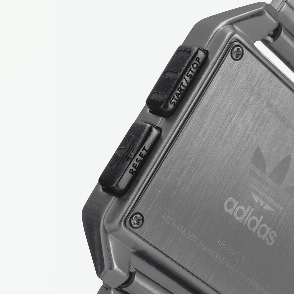 [CM1655] Unisex Adidas Archive_M1 Watch