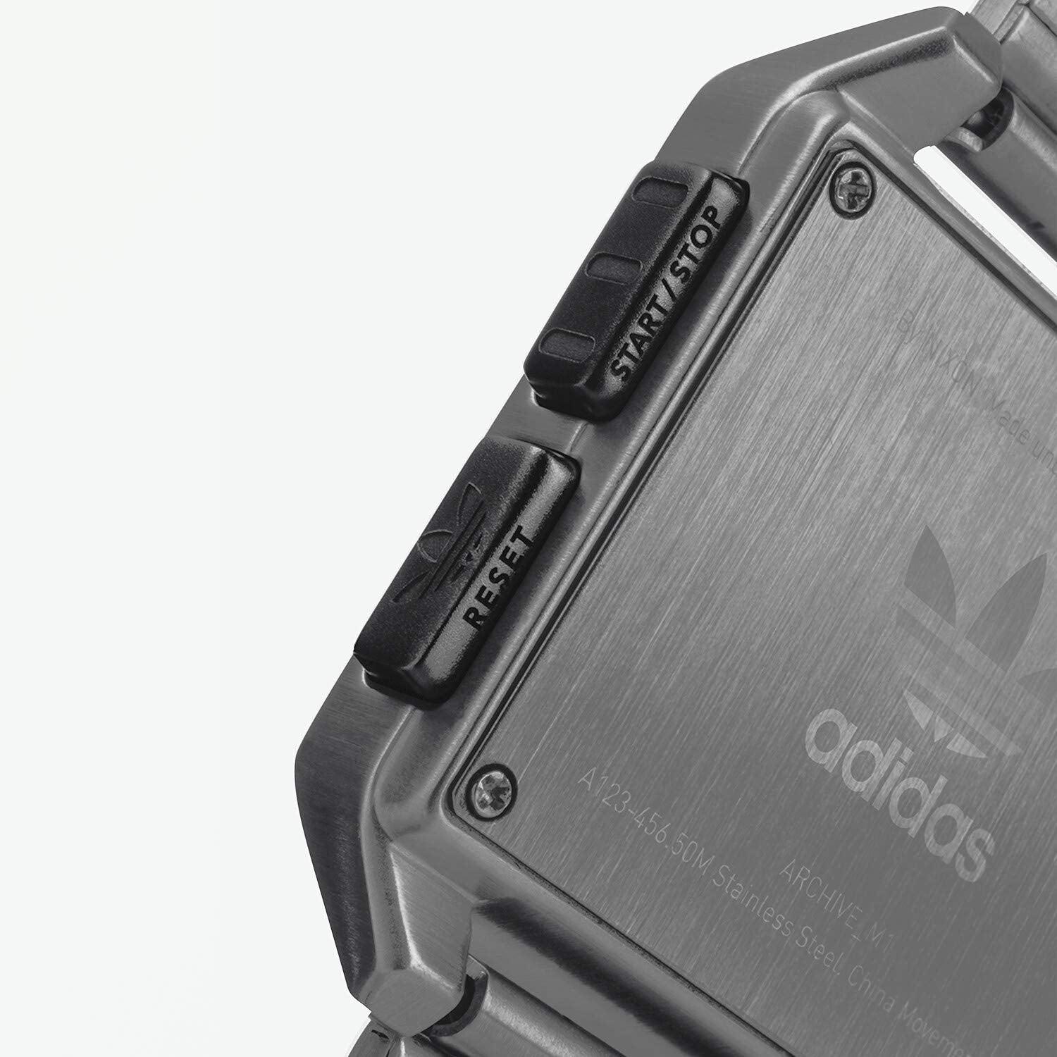 [CM1655] Unisex Adidas Archive_M1 Watch