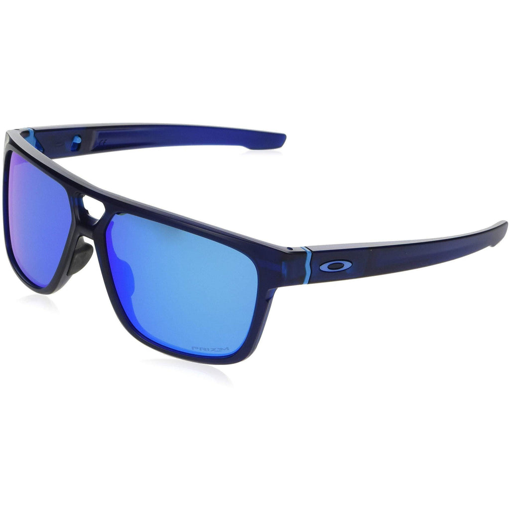 [OO9391-10] Mens Oakley (Asian) Crossrange Patch Sunglasses - sneakAR