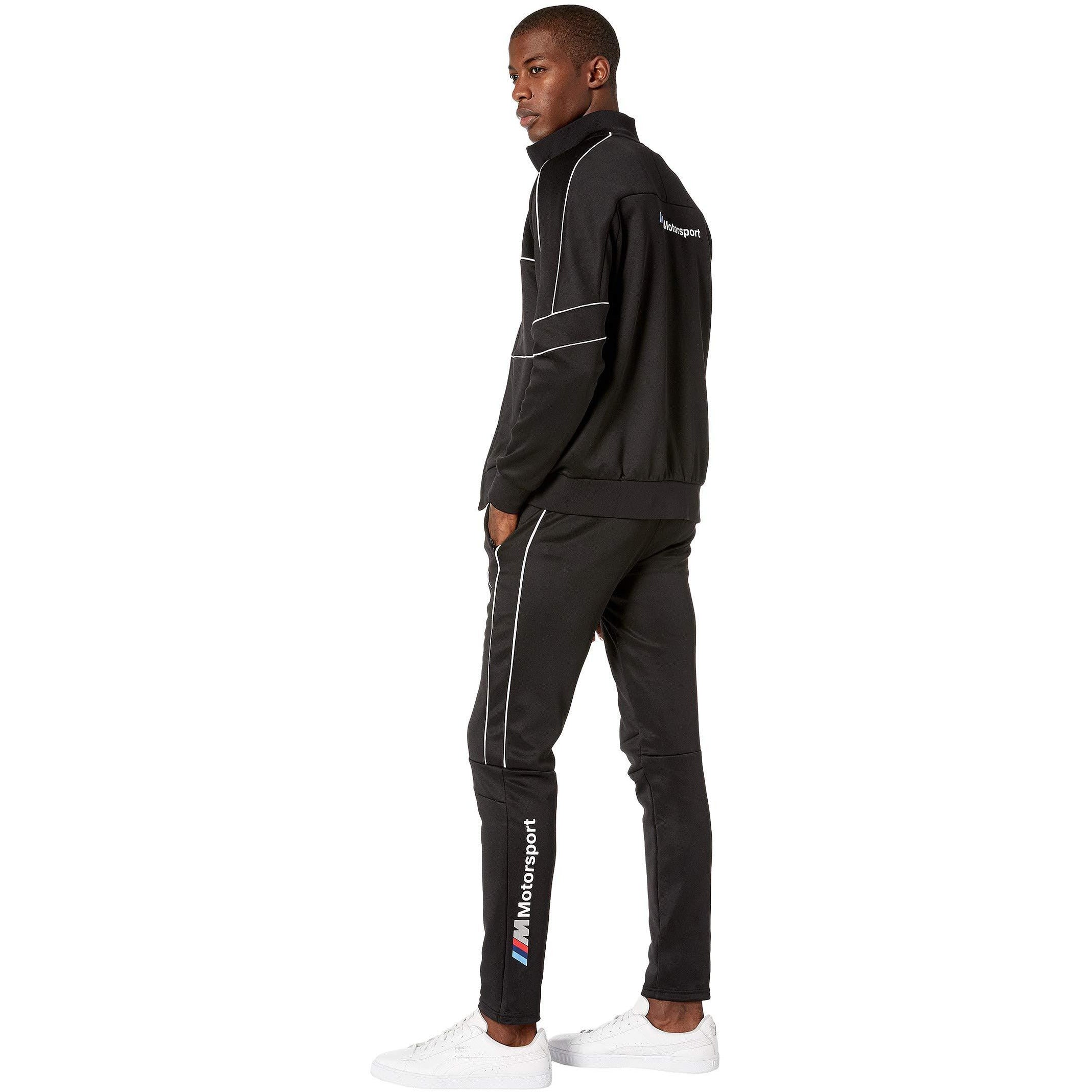 [595187-01] Mens Puma BMW Motorsport T7 Track Pants