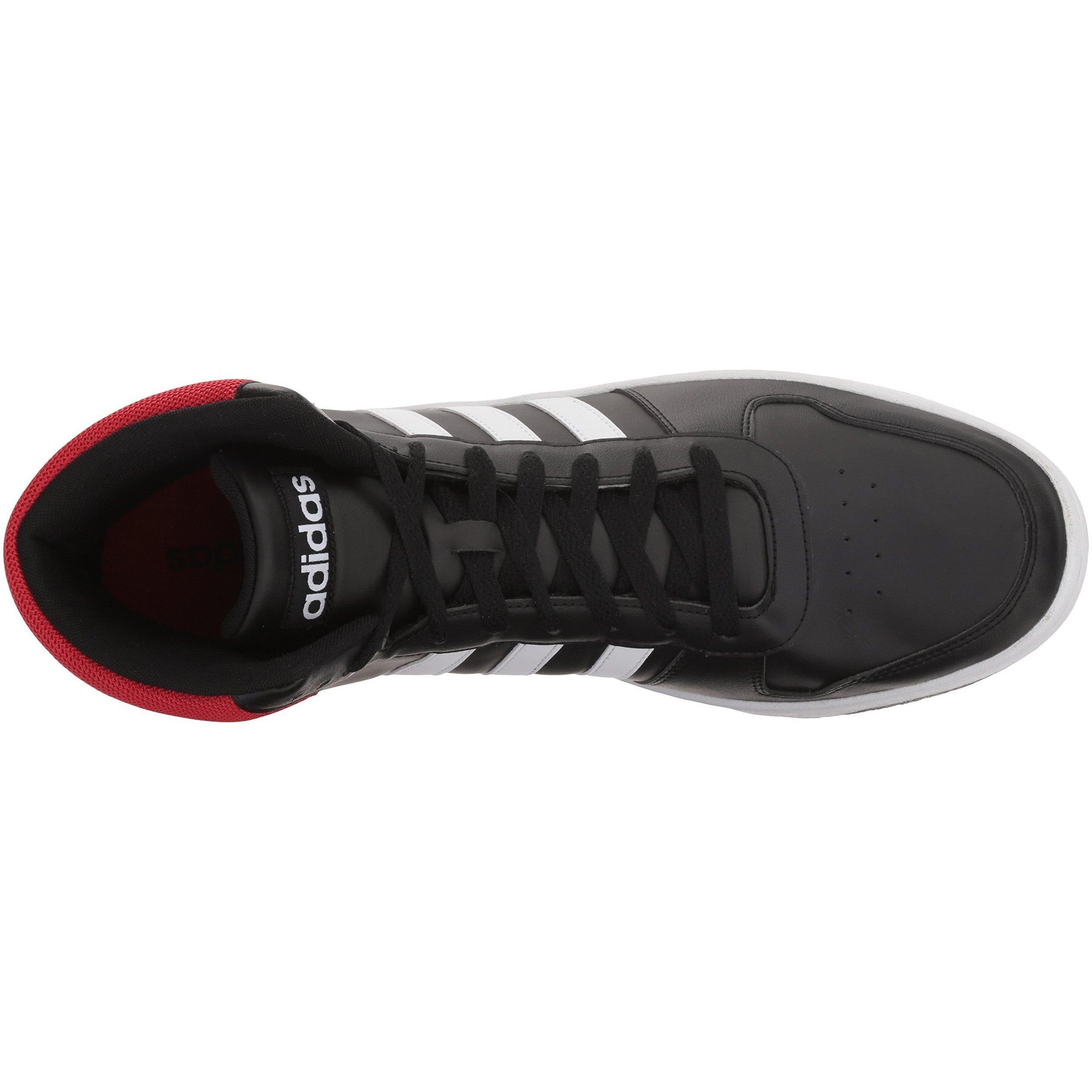 [DB0079] Mens Adidas Hoops 2.0 Mid - sneakAR